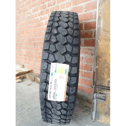 Грузовая шина 325/95 R24 Long March LM-338 22PR купить в Кургуре