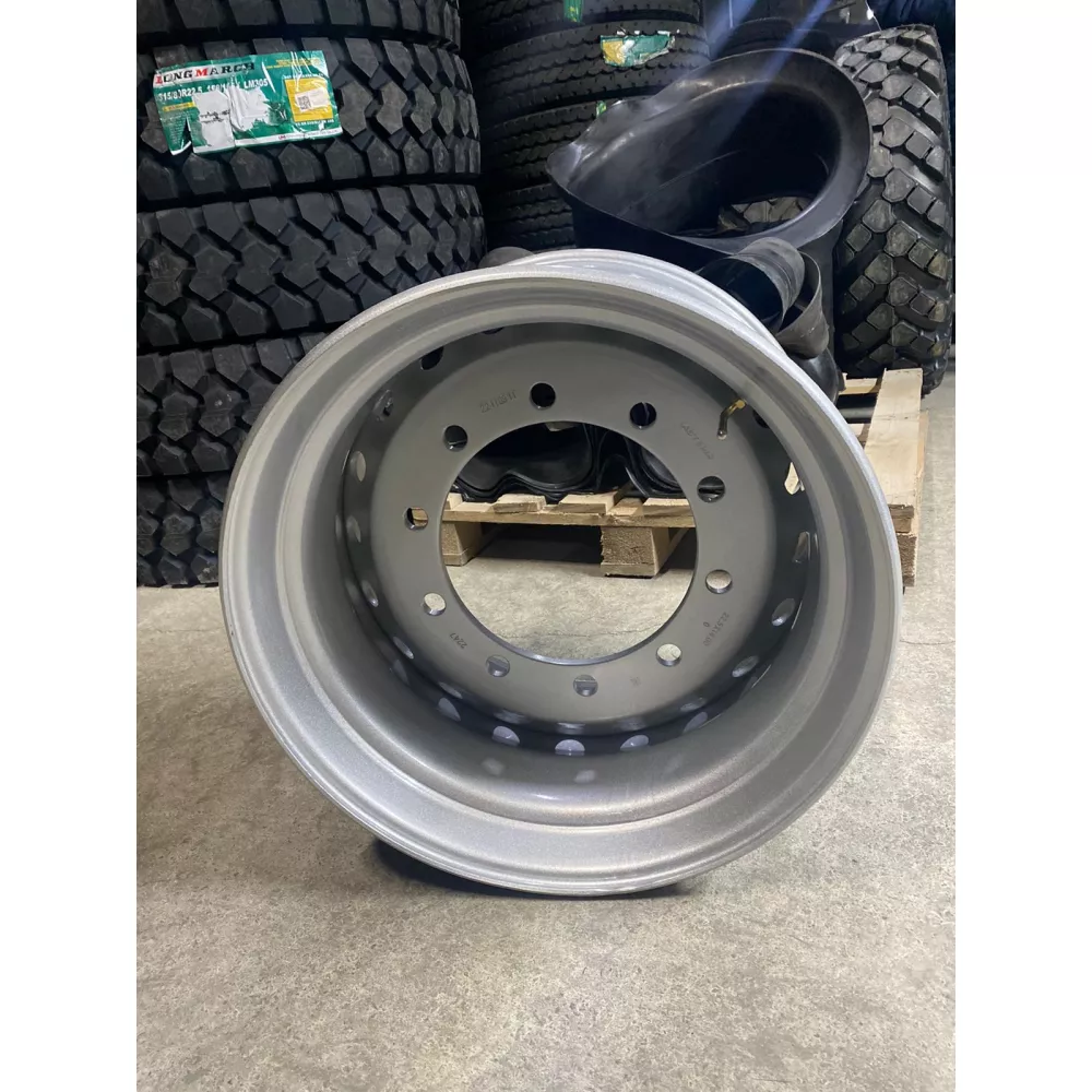 Диск 14,00х22,5 ЕТ-0 PCD 10x335 D 281 ASTERRO в Кургуре