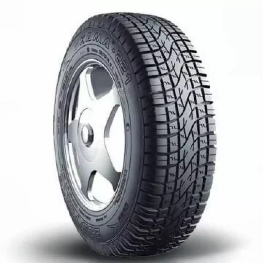 Грузовая шина 235/75 R15 Кама 221  в Кургуре