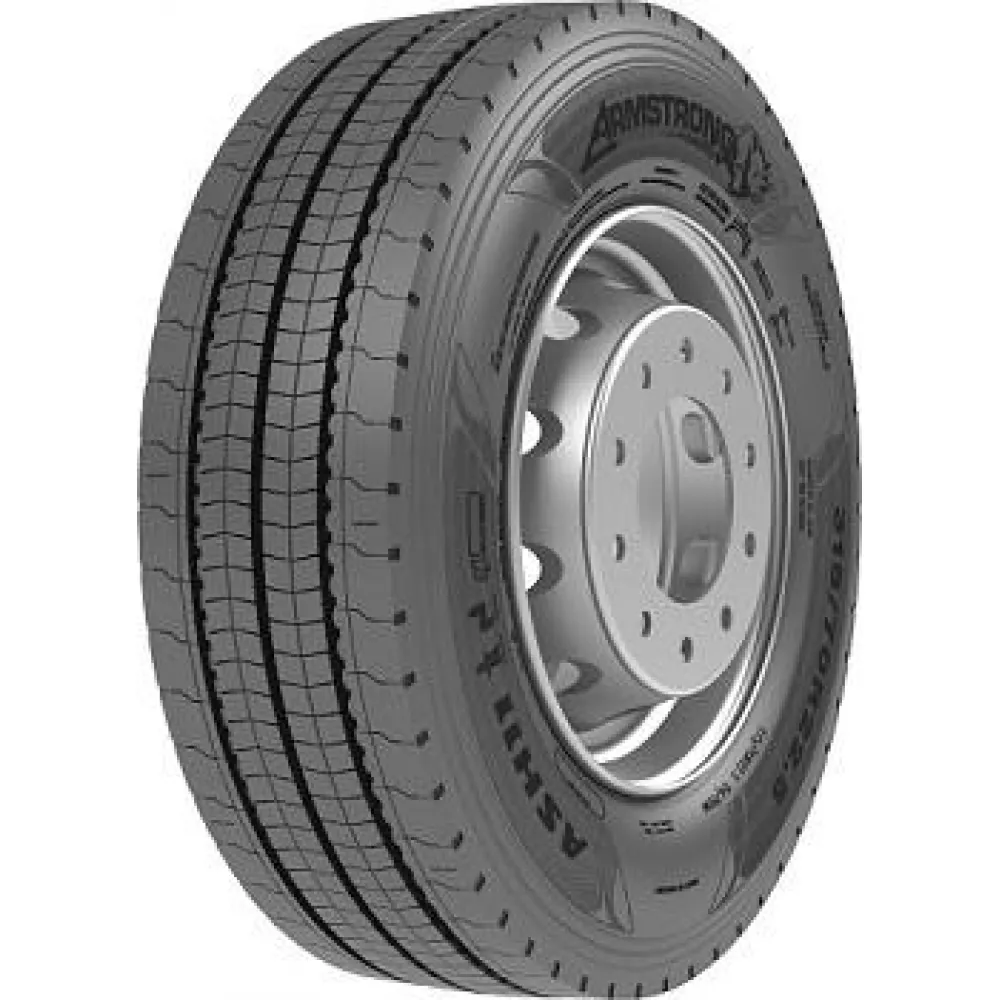 Грузовая шина Armstrong ASH11 315/80 R22.5 156/150L для рулевой оси в Кургуре