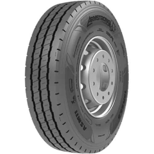 Грузовая шина Armstrong ASM11 315/80 R22,5 156/150K, рулевая ось купить в Кургуре