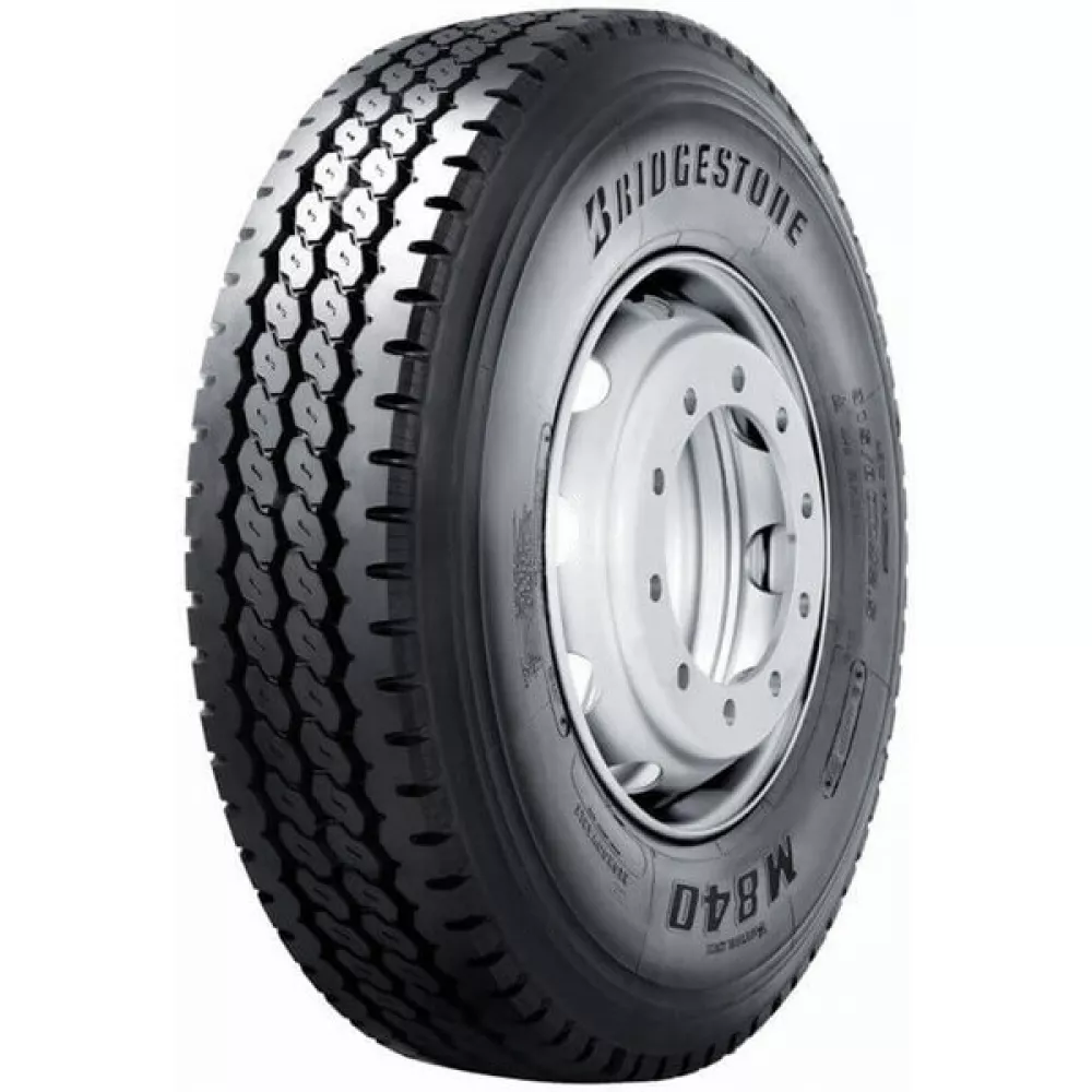 Грузовая шина Bridgestone M840 R22,5 315/80 158G TL 156/150K M+S 3PMSF в Кургуре