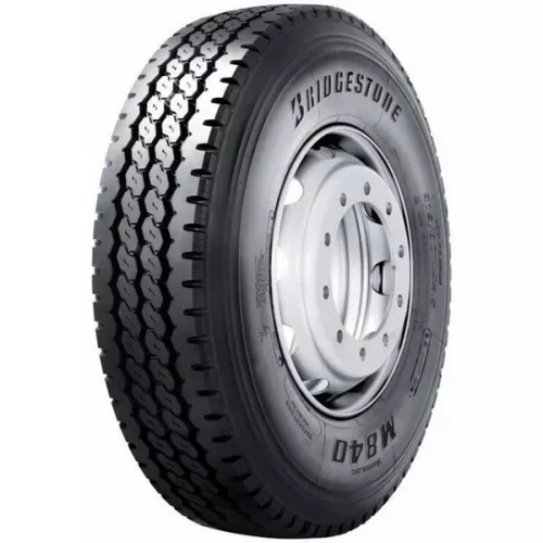 Грузовая шина Bridgestone M840 R22,5 315/80 158G TL 156/150K M+S 3PMSF купить в Кургуре