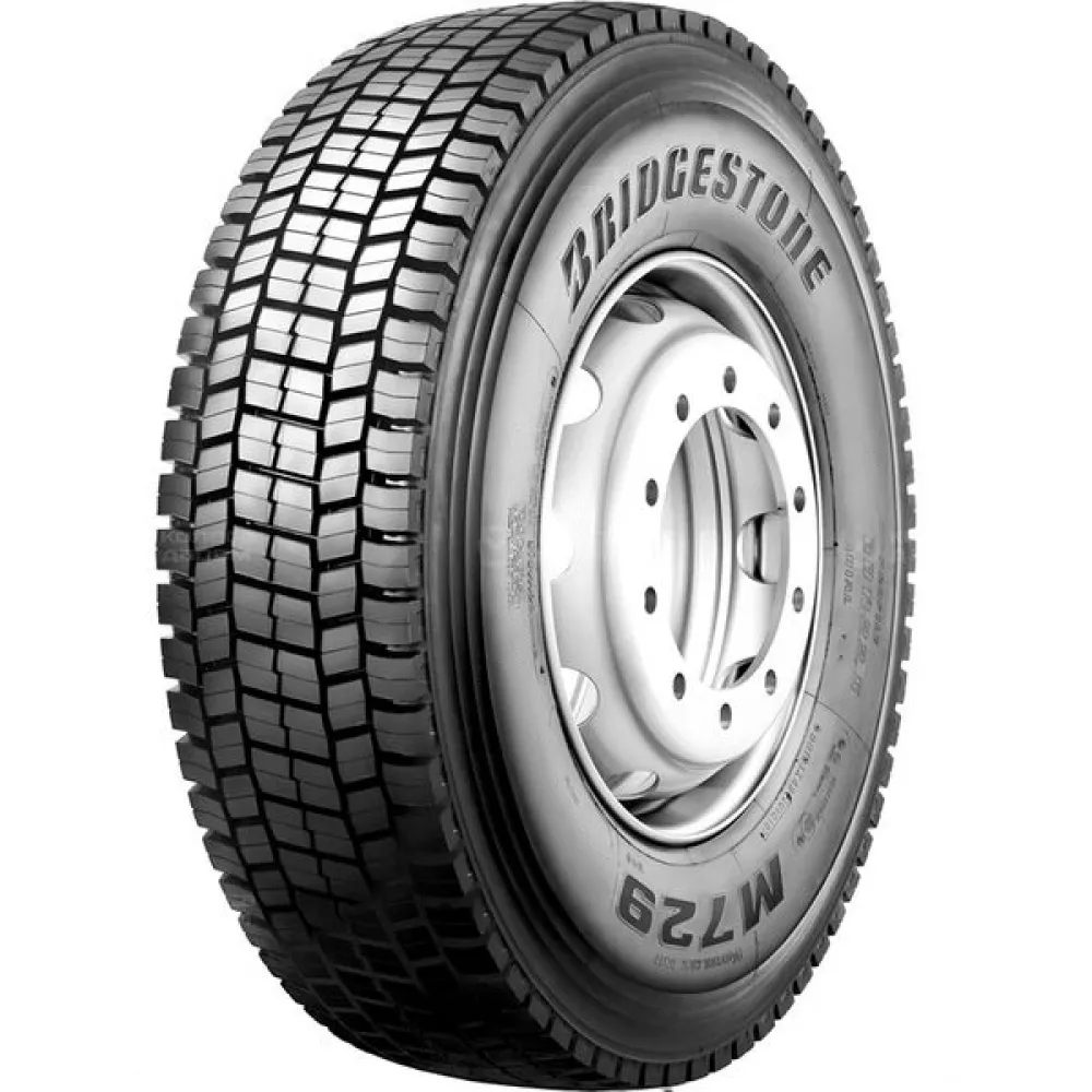 Грузовая шина Bridgestone M729 R22,5 295/80 152/148M TL в Кургуре