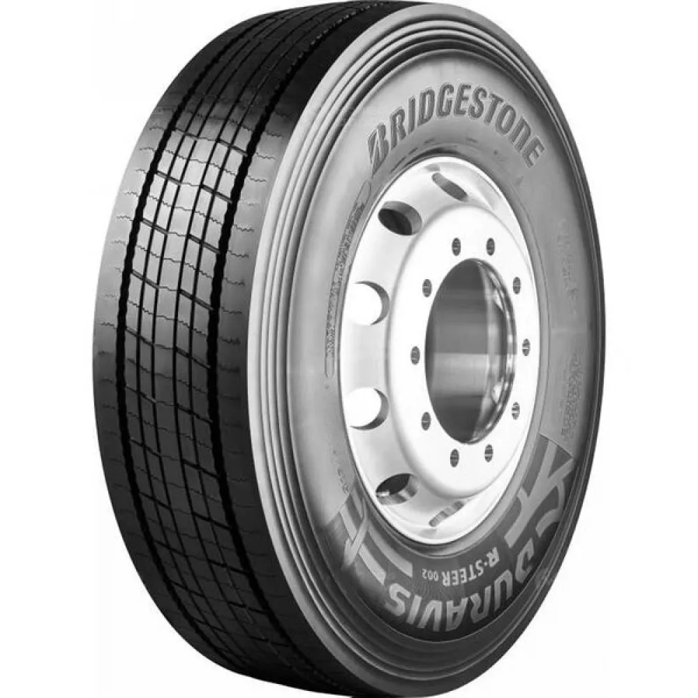 Грузовая шина Bridgestone DURS2 R22,5 385/65 160K TL Рулевая 158L M+S в Кургуре