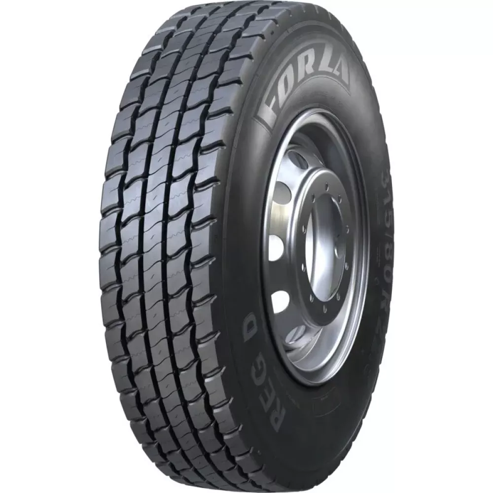 Грузовая шина Forza REG D 315/80 R22,5 154/150K в Кургуре