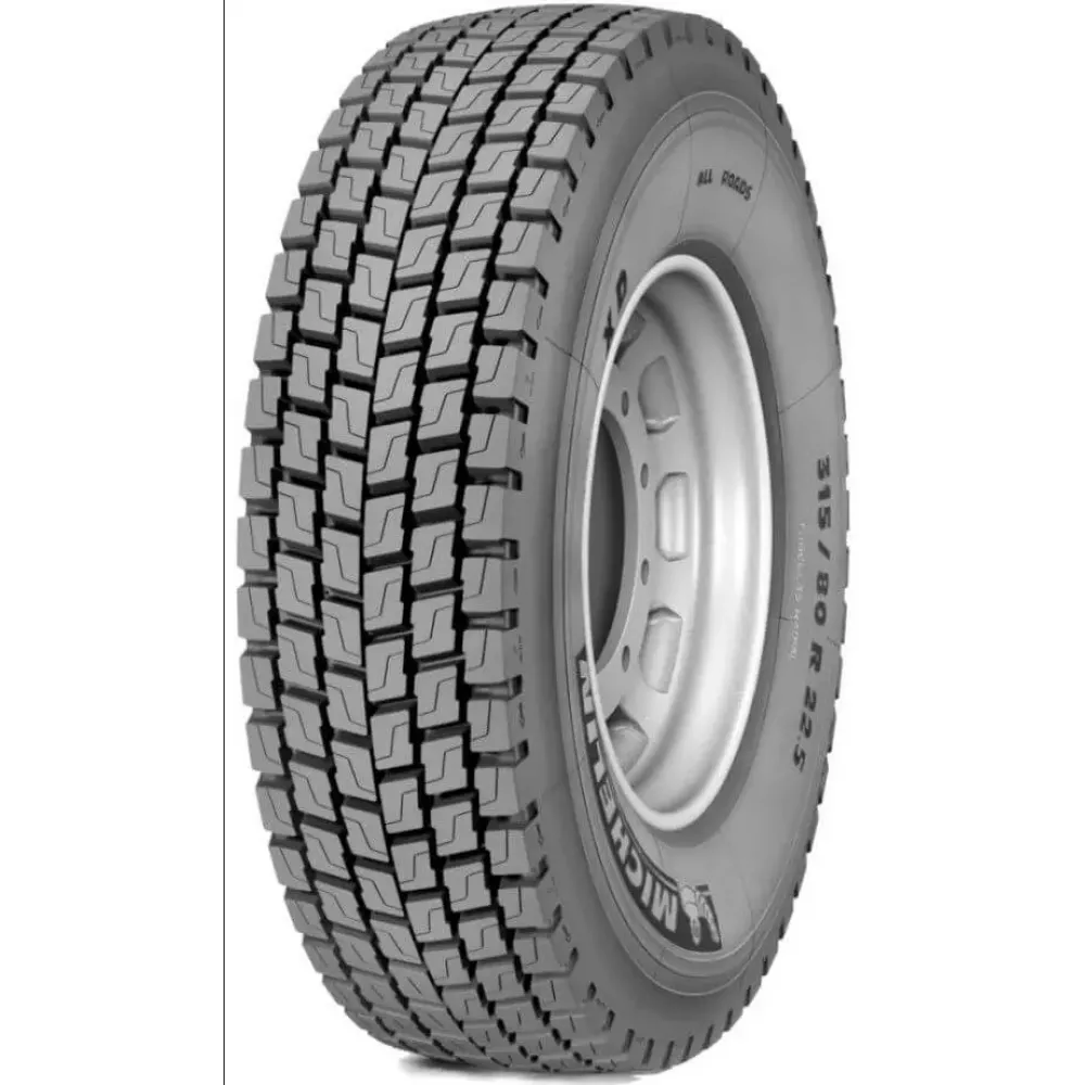 Грузовая шина Michelin ALL ROADS XD 295/80 R22,5 152/148M в Кургуре