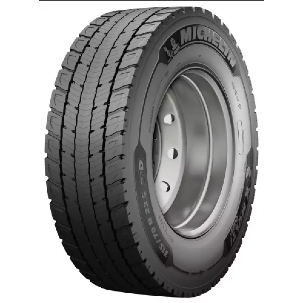 Грузовая шина Michelin X Multi Energy D 315/80 R22,5 156/150L в Кургуре