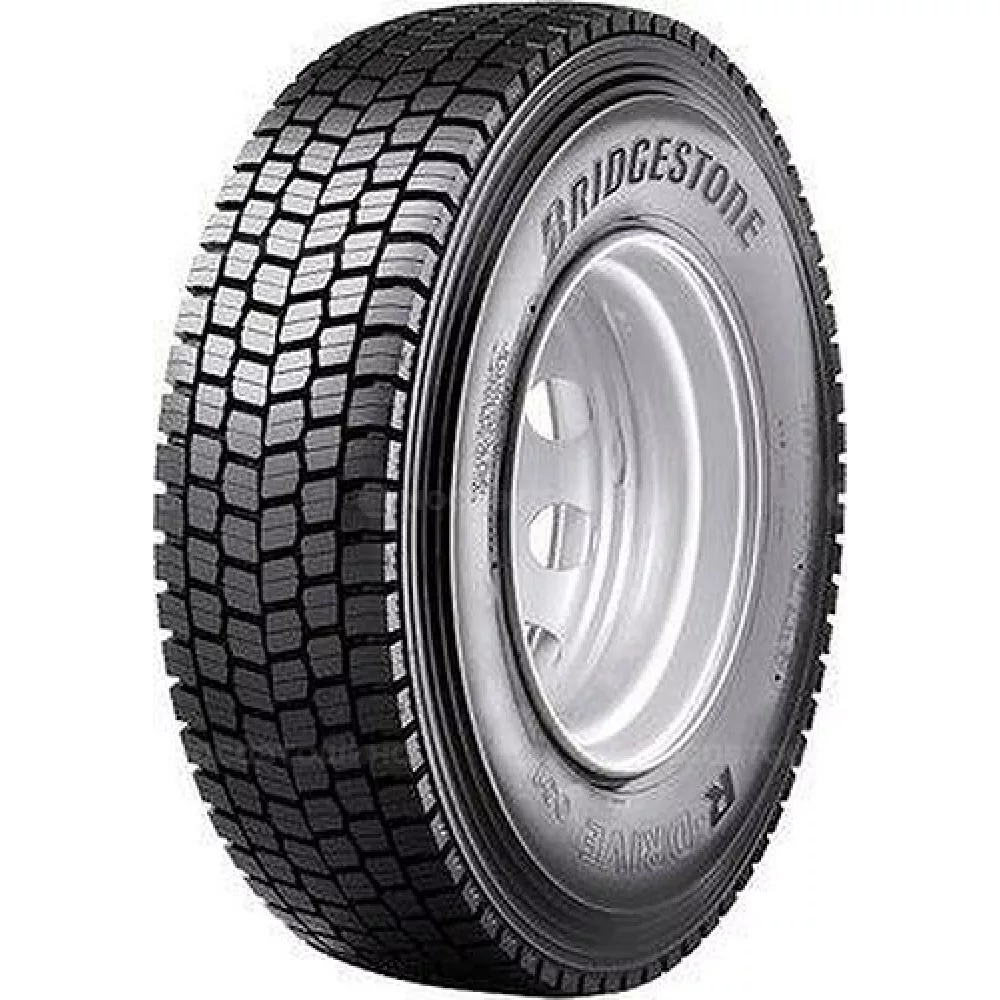 Bridgestone RDV1 – шины для зимних дорог в Кургуре