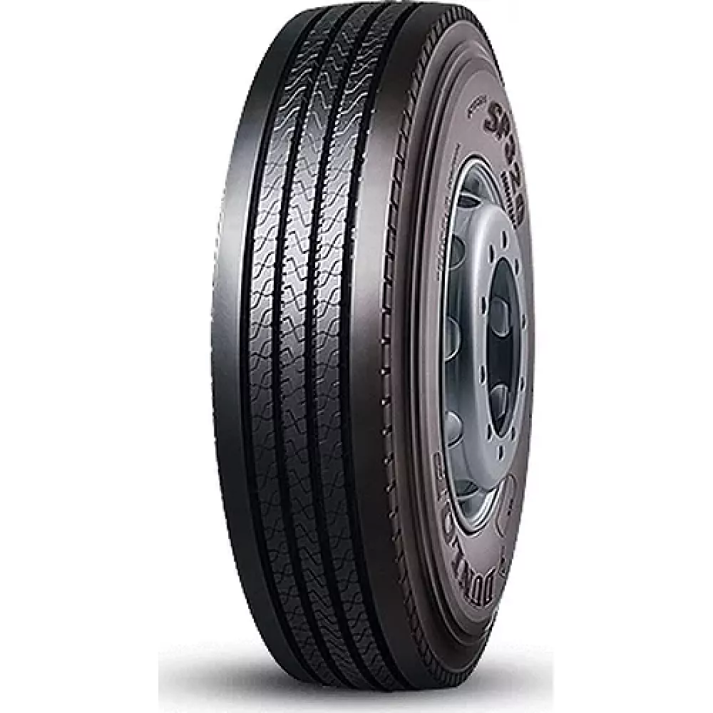 Купить грузовую шину Dunlop SP320 в Спецшина-Урал в Кургуре