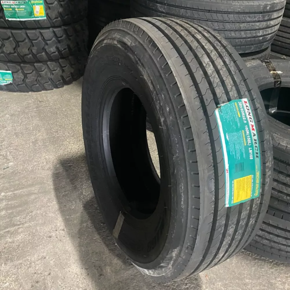 Грузовая шина 385/65 R22,5 Long March LM-168 24PR в Кургуре