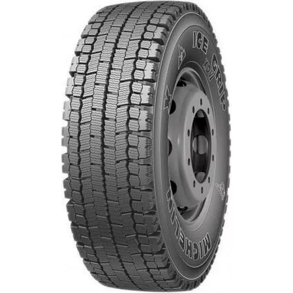 Зимняя шина Michelin XDW Ice Grip для магистральных тягачей в Кургуре