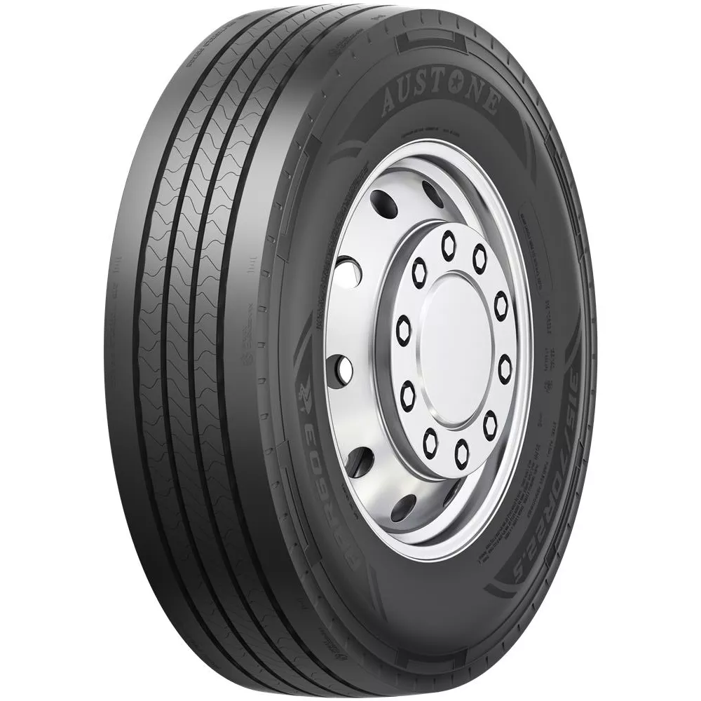  Грузовая шина Austone AAR603 315/80 R22,5 158/150L, Рулевая ось  в Кургуре