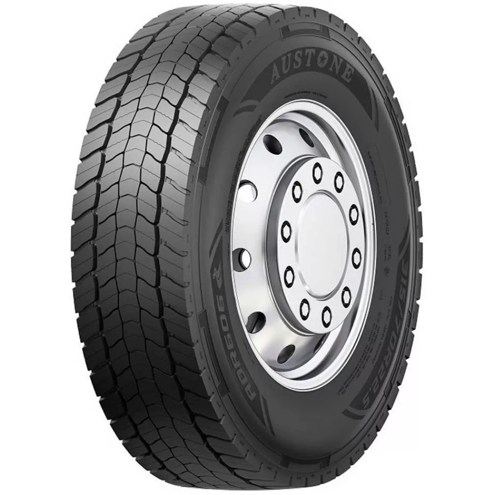  Грузовая шина Austone ADR606 215/75 R17,5 128/126M, Рулевая ось  в Кургуре