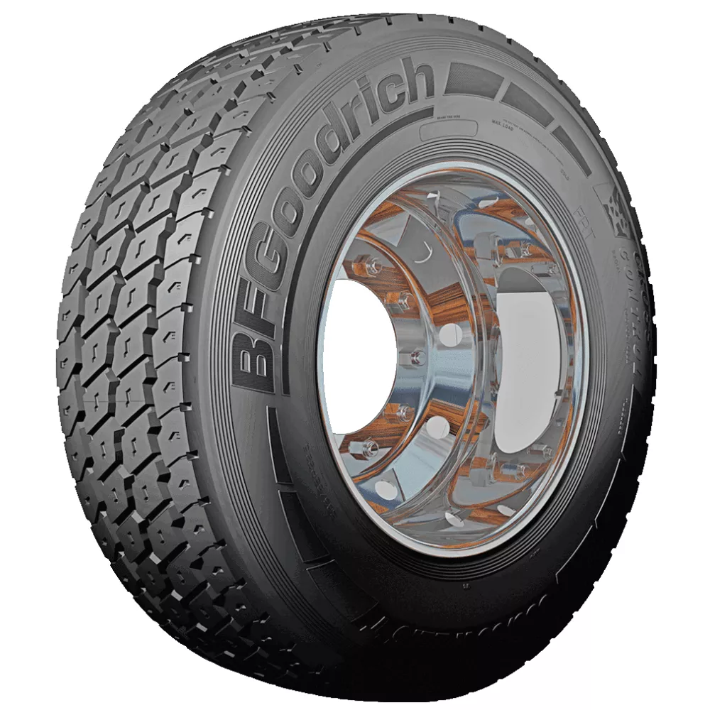  Грузовая шина BF Goodrich CROSS CONTROL T 385/65 R22.5 160K, прицеп в Кургуре