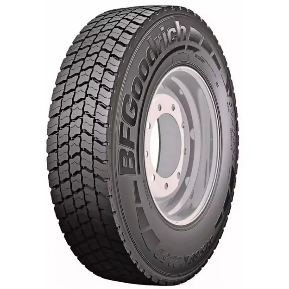  Грузовая шина BF Goodrich ROUTE CONTROL D 235/75 R17.5 132/130M, ведущая ось  в Кургуре