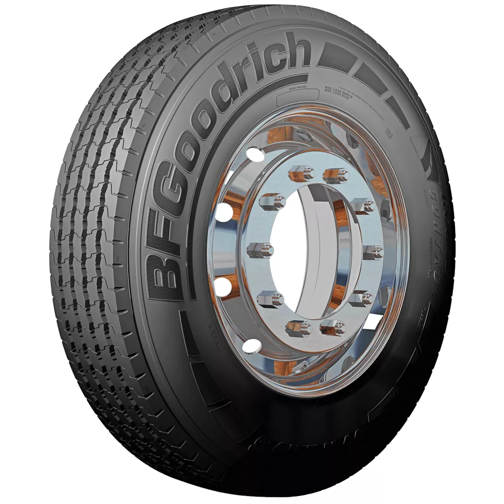  Грузовая шина BF Goodrich ROUTE CONTROL S 11 R22.5 148/145L, рулевая ось  в Кургуре