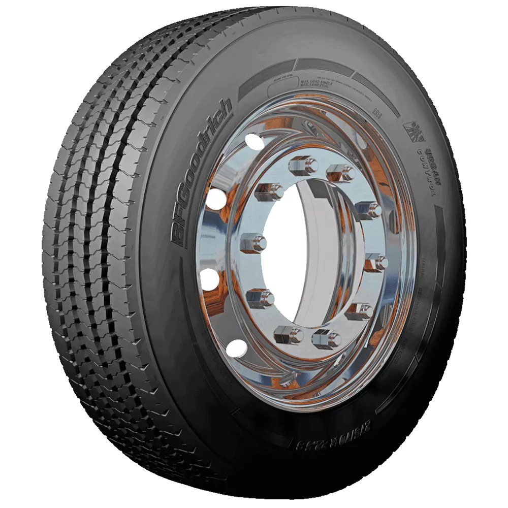  Грузовая шина BF Goodrich URBAN CONTROL S 275/70 R22.5 148/145J, рулевая ось  в Кургуре