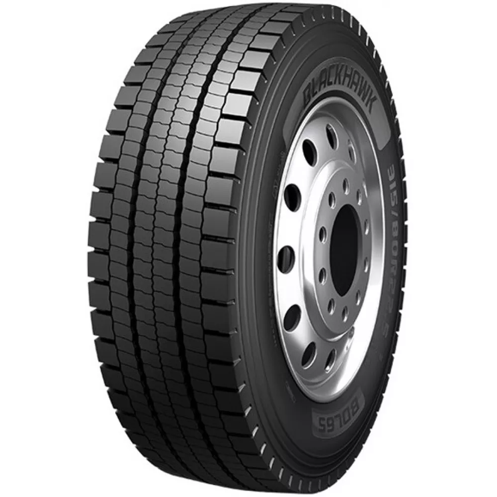  Грузовая шина Blackhawk BDL65 315/70 R22,5 156/150L, Ведущая ось в Кургуре