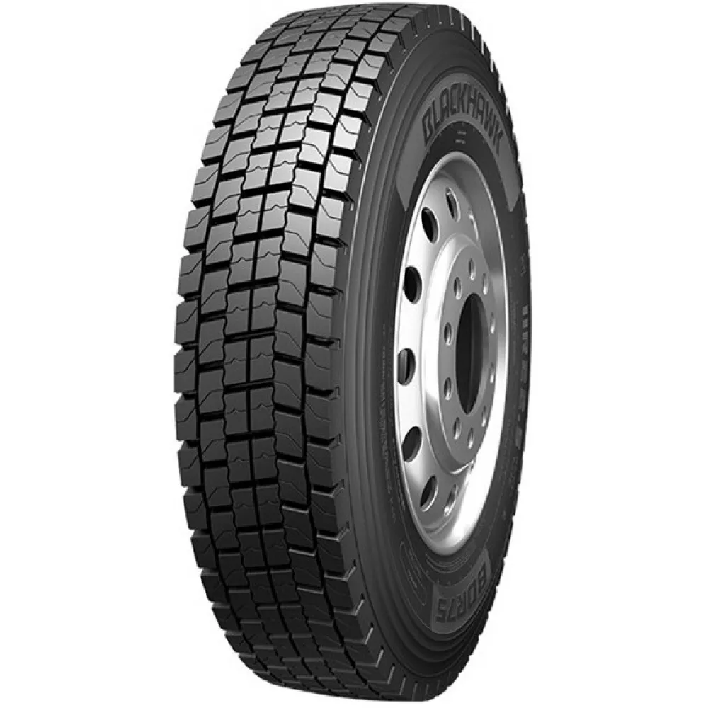  Грузовая шина Blackhawk BDR75 215/75 R17,5 136/134J, Ведущая ось  в Кургуре