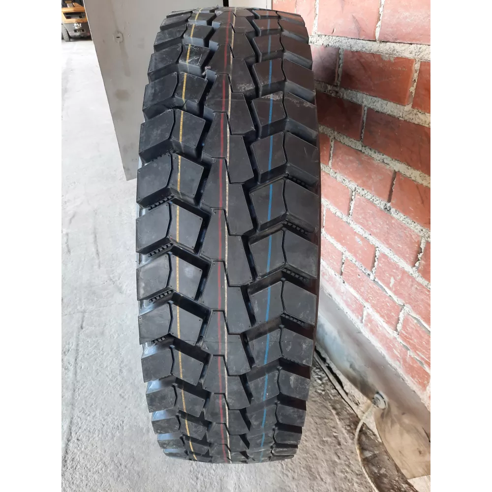 Грузовая шина 315/80 R22,5 Hawkwey HK 859 22PR в Кургуре