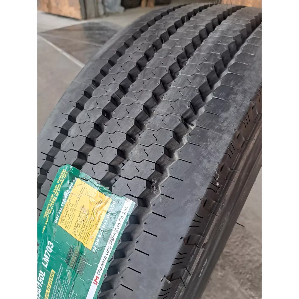 Грузовая шина 315/70 R22,5 Long March LM-703 18PR в Кургуре