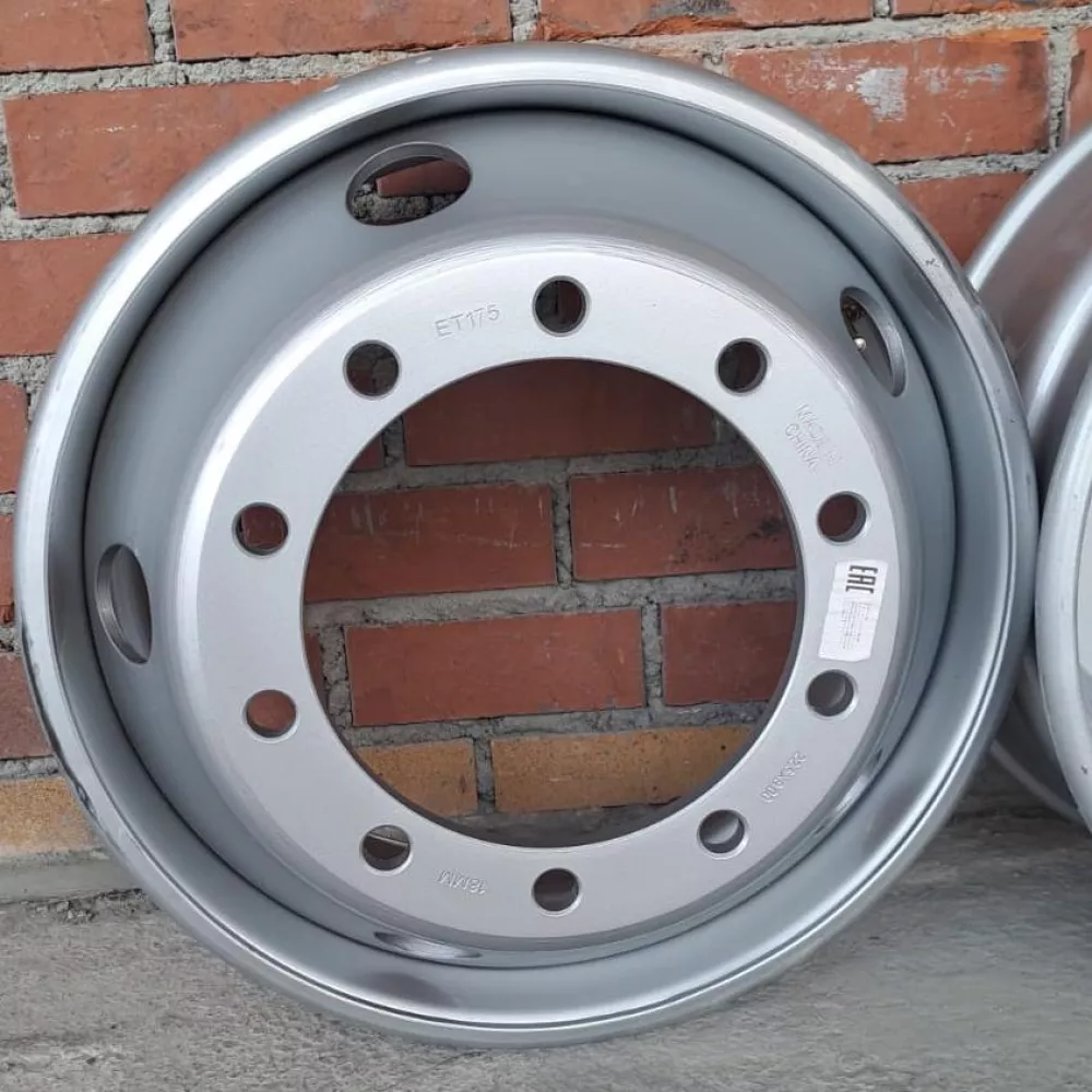 Диск 9,00х22,5 ET-175 PCD 10x335 D 281 18 мм 5 HOLE в Кургуре