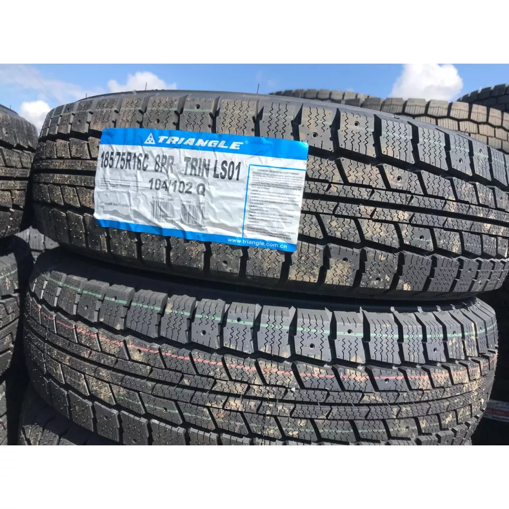 Грузовая шина 185/75 R16 Triangle LS-01 8PR в Кургуре