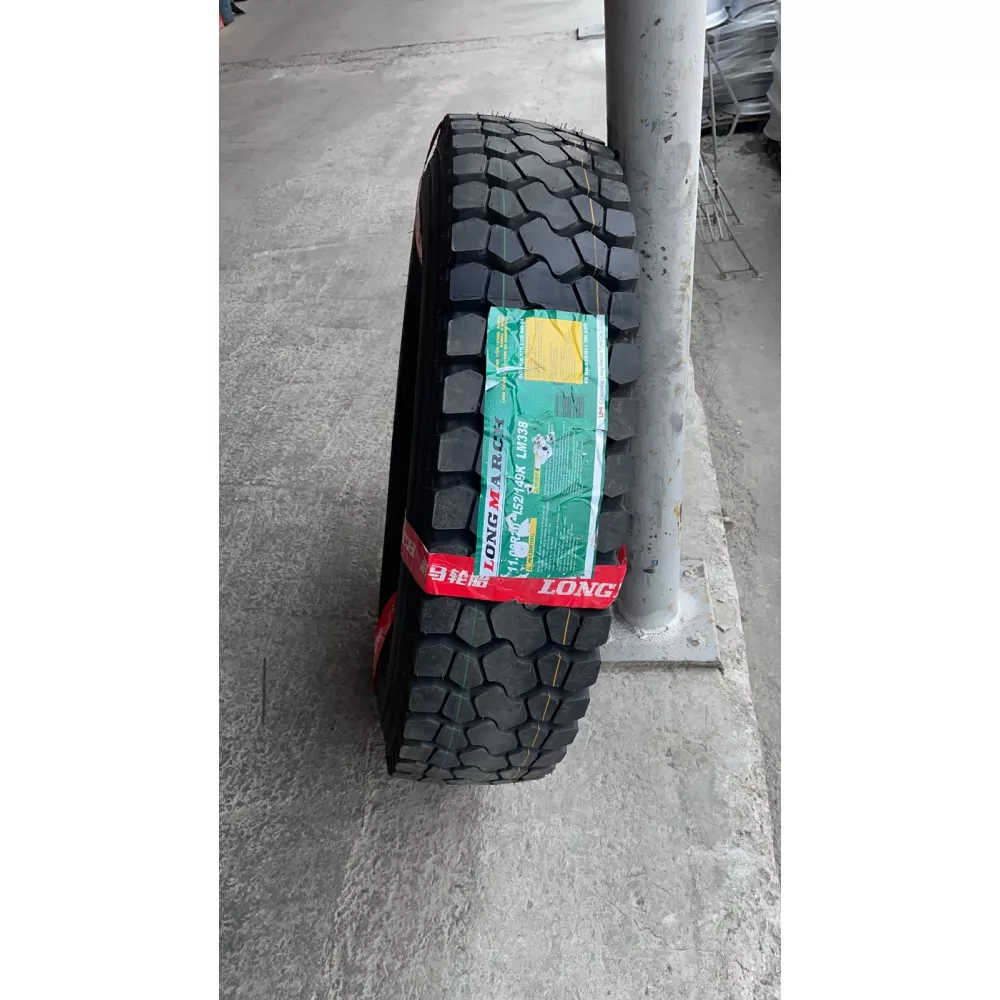Грузовая шина 11,00 R20 Long March LM-338 18PR в Кургуре