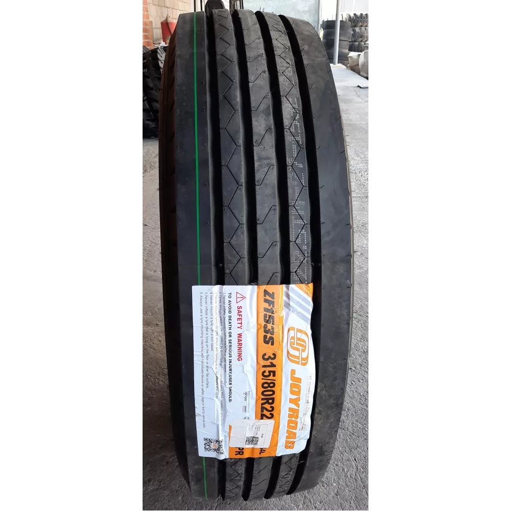 Грузовая шина 315/80 R22,5 Joyroad ZF-153 20PR в Кургуре