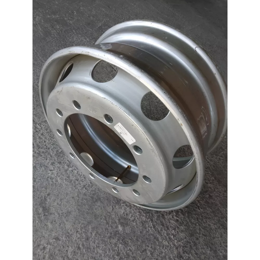 Диск 9,00х22,5 Koryo ЕТ-175 PCD10x335 D281  16 мм в Кургуре